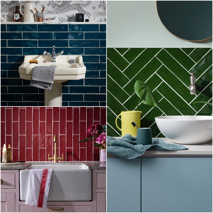 4 Unexpected Ways to Use Wall Tiles in Your Home